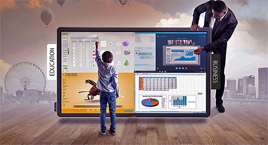 Ctouch Touch Screens